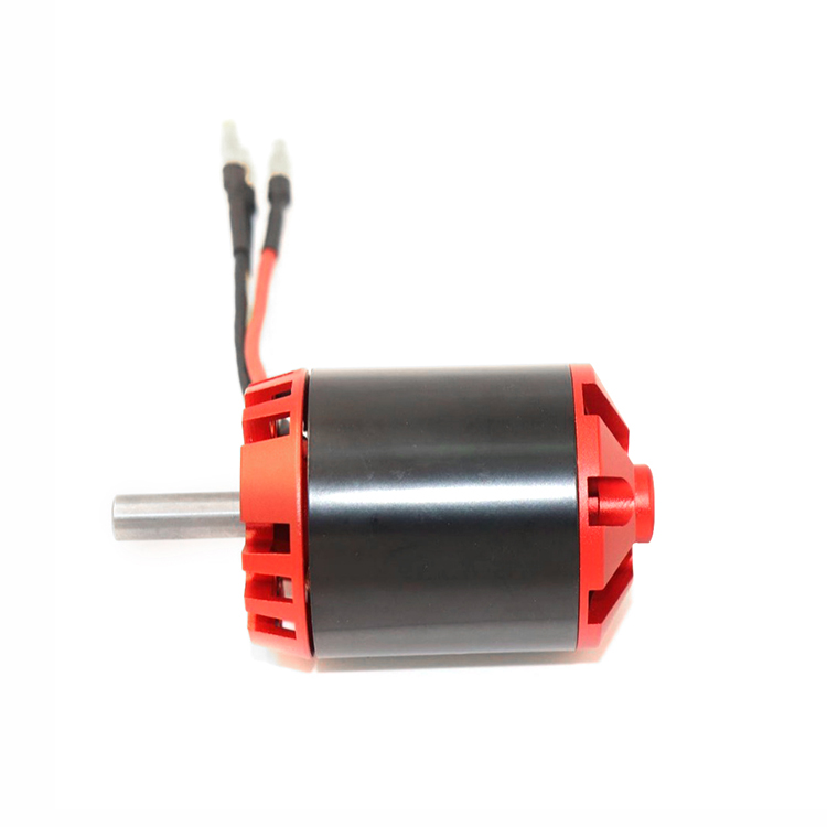 محرك DC بدون فرشاة للطائرات RC والطائرات بدون طيار RC