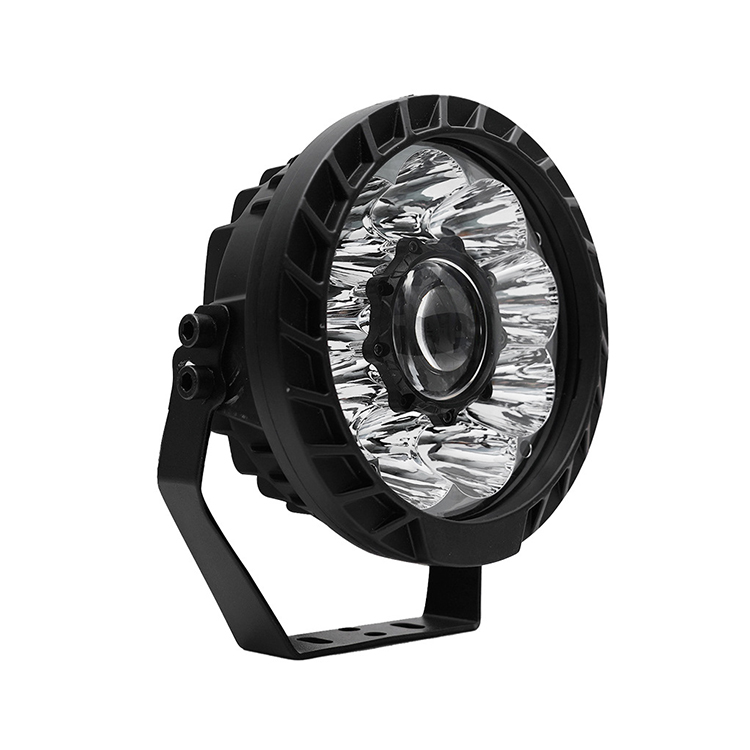 مصباح عمل LED دائري كشاف للطرق الوعرة