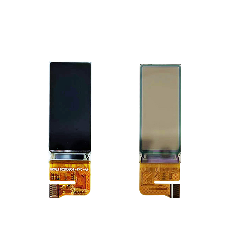 شاشة LCD صغيرة الحجم