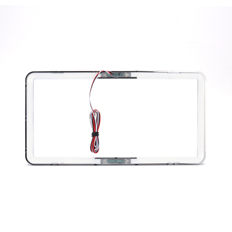 ضوء LED لإطار لوحة ترخيص السيارة  