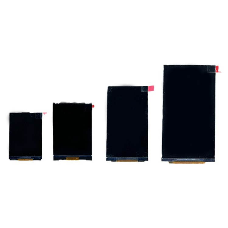 شاشات LCD متعددة الحجم