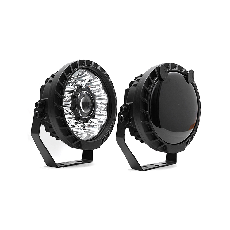 مصباح عمل LED دائري كشاف للطرق الوعرة
