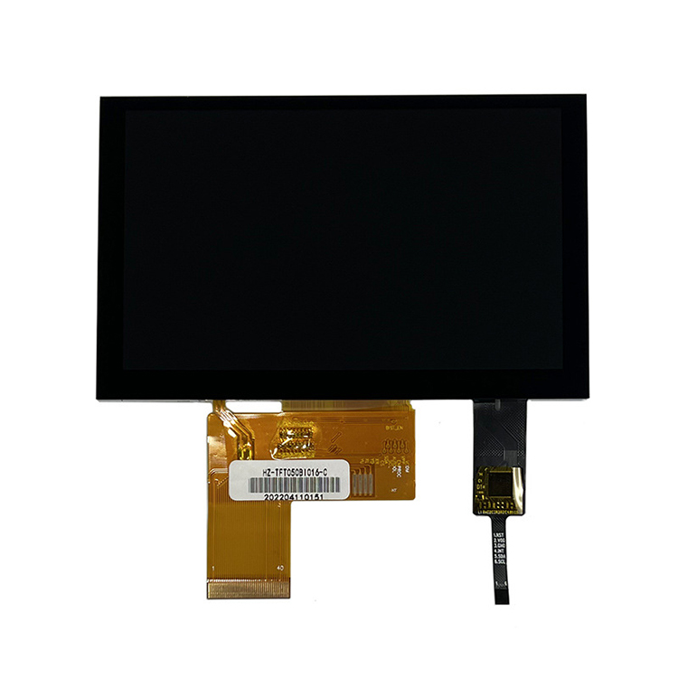 شاشة LCD إلكترونية ذكية