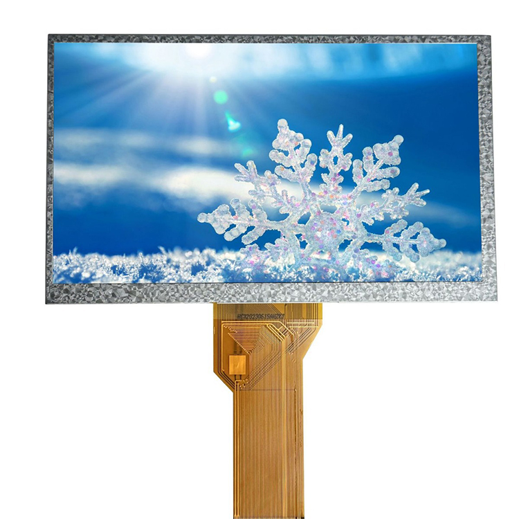 شاشة LCD رقمية عالية الدقة