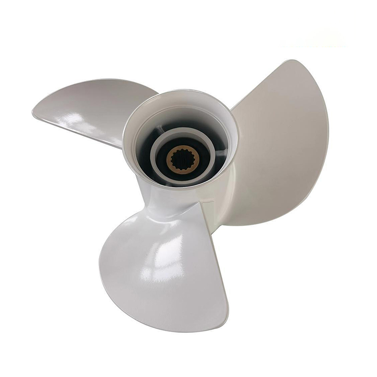 3 Blade Marine Aluminium Propeller