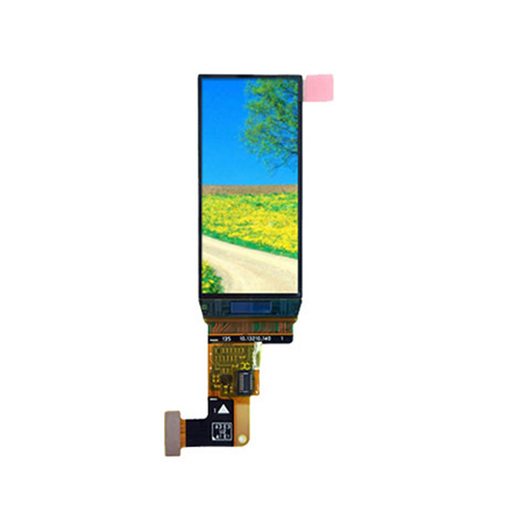 لوحة عرض وحدة OLED كاملة العرض