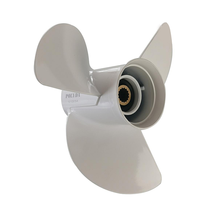 3 Blade Marine Aluminium Propeller