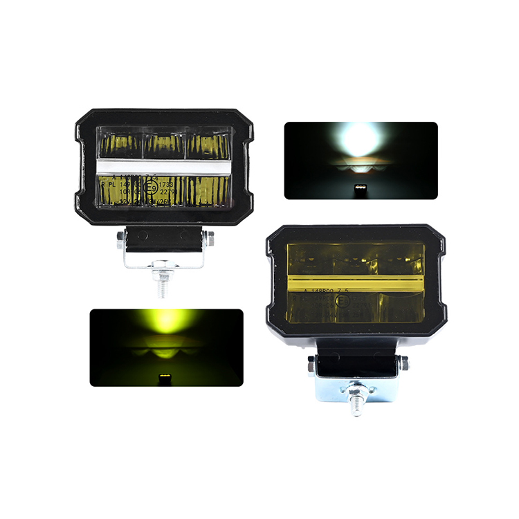 مصباح LED لسيارات SUV ومصباح أمامي علوي