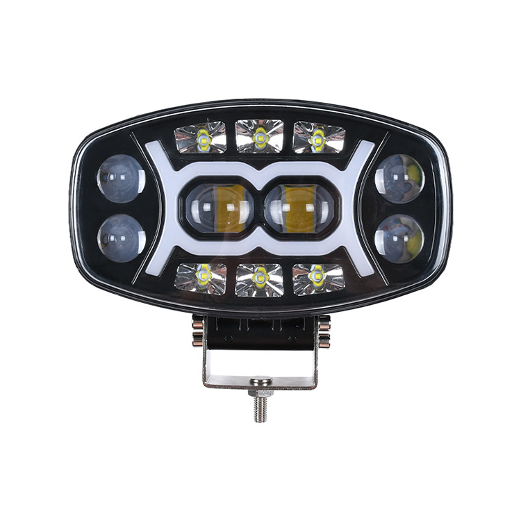 مصابيح أمامية LED عالية السطوع للشاحنات الجديدة