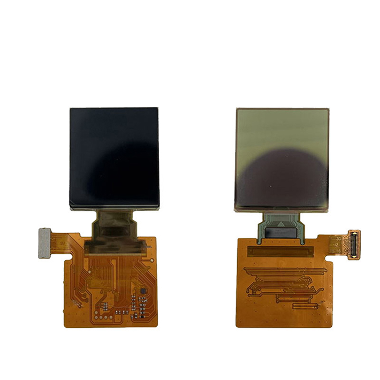 شاشة وحدة LCD للأجهزة الذكية القابلة للارتداء