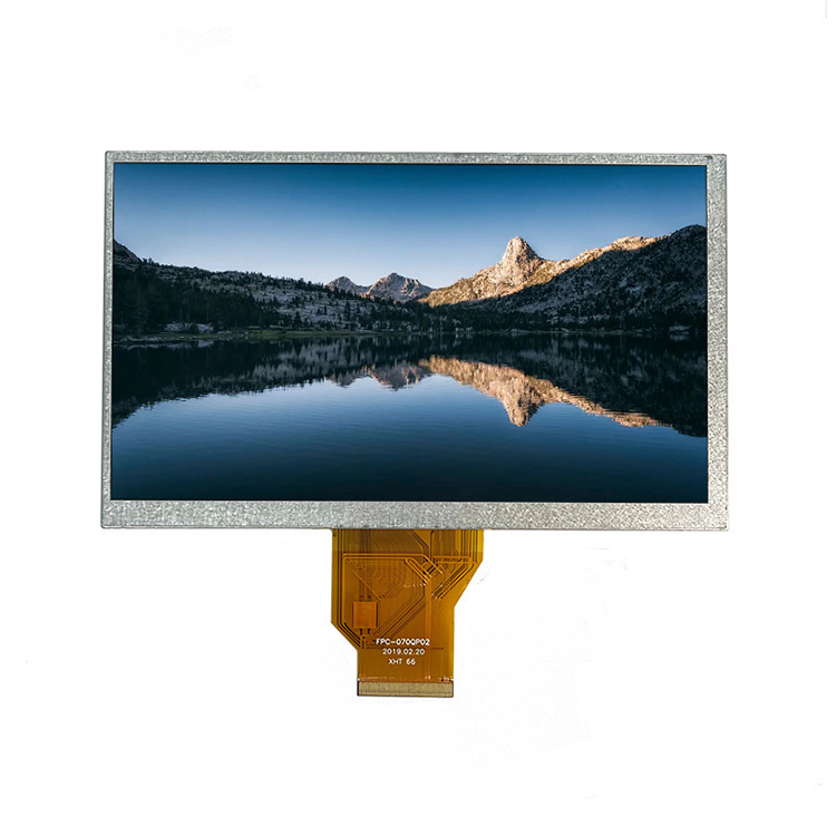 شاشة LCD خارجية عالية السطوع