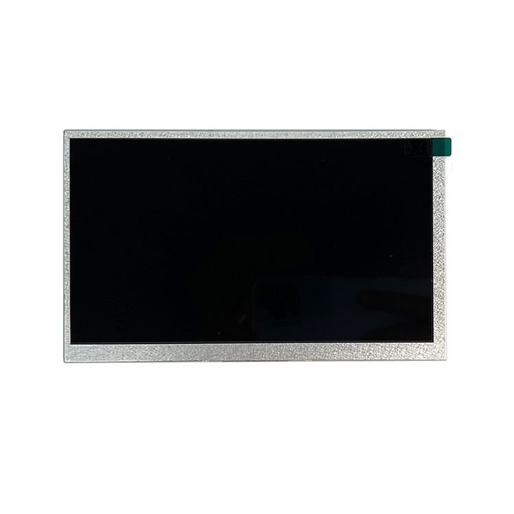 شاشة LCD عالية الوضوح ومشرقة