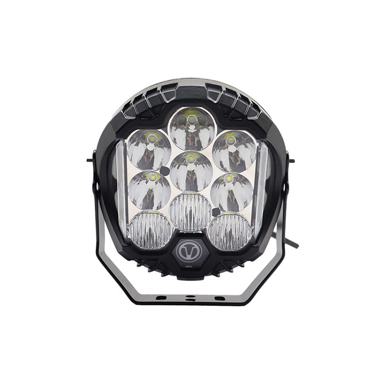 جراب إضاءة LED جانبي لشاحنة الجيب