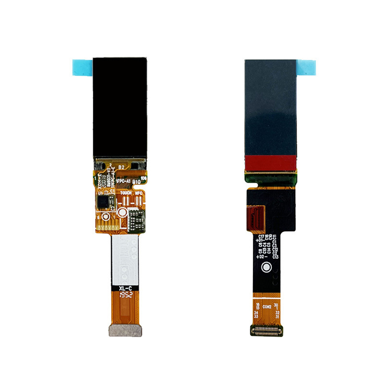 شاشة ملونة LCD