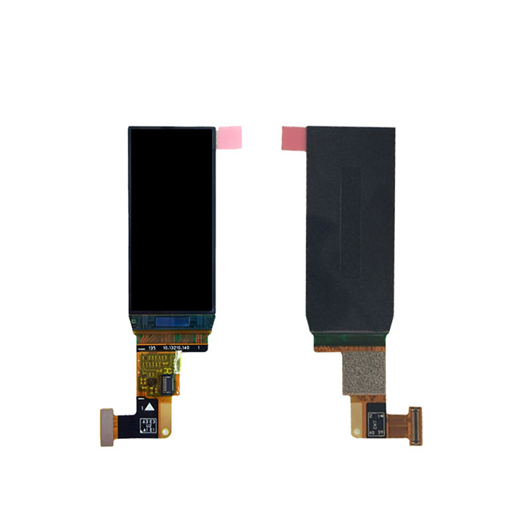 لوحة عرض وحدة OLED كاملة العرض