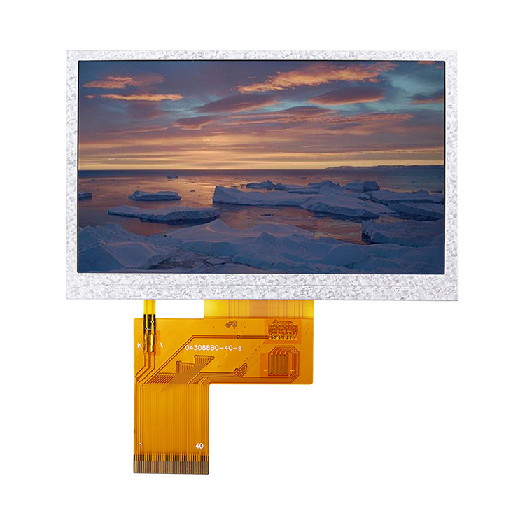 شاشة LCD