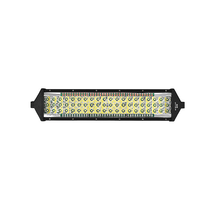 شريط إضاءة LED رفيع لقيادة شاحنة الجرارات على الطرق الوعرة